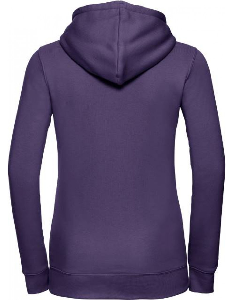 Hanorac cu glugă pentru femei „Authentic”